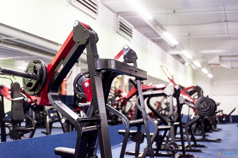 Caprice Fitness Club 7