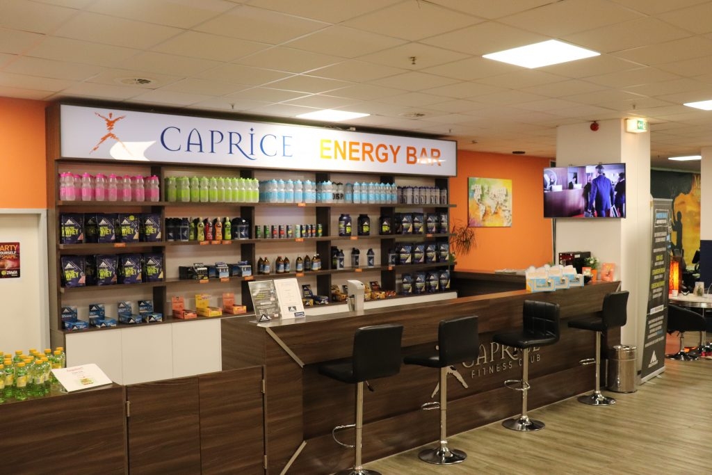 Caprice Fitness Club 1