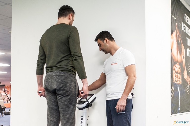 Caprice Fitness Club 5