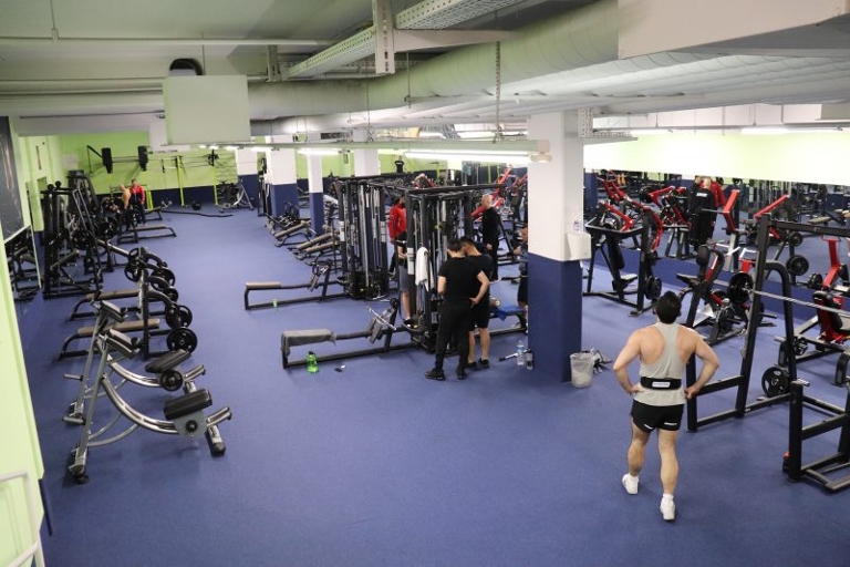 Caprice Fitness Club 2