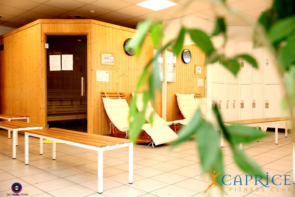 Caprice Fitness Club 4