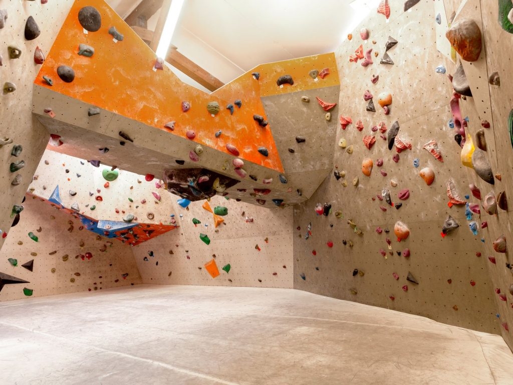 K11 Bouldern 1