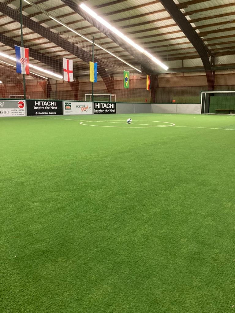 LaOla Fussballcenter Dortmund 3