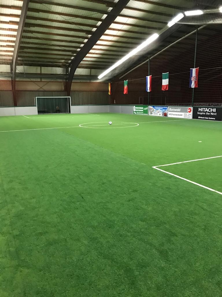 LaOla Fussballcenter Dortmund 4