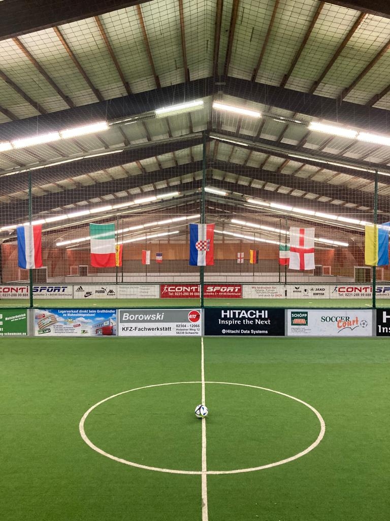 LaOla Fussballcenter Dortmund 2