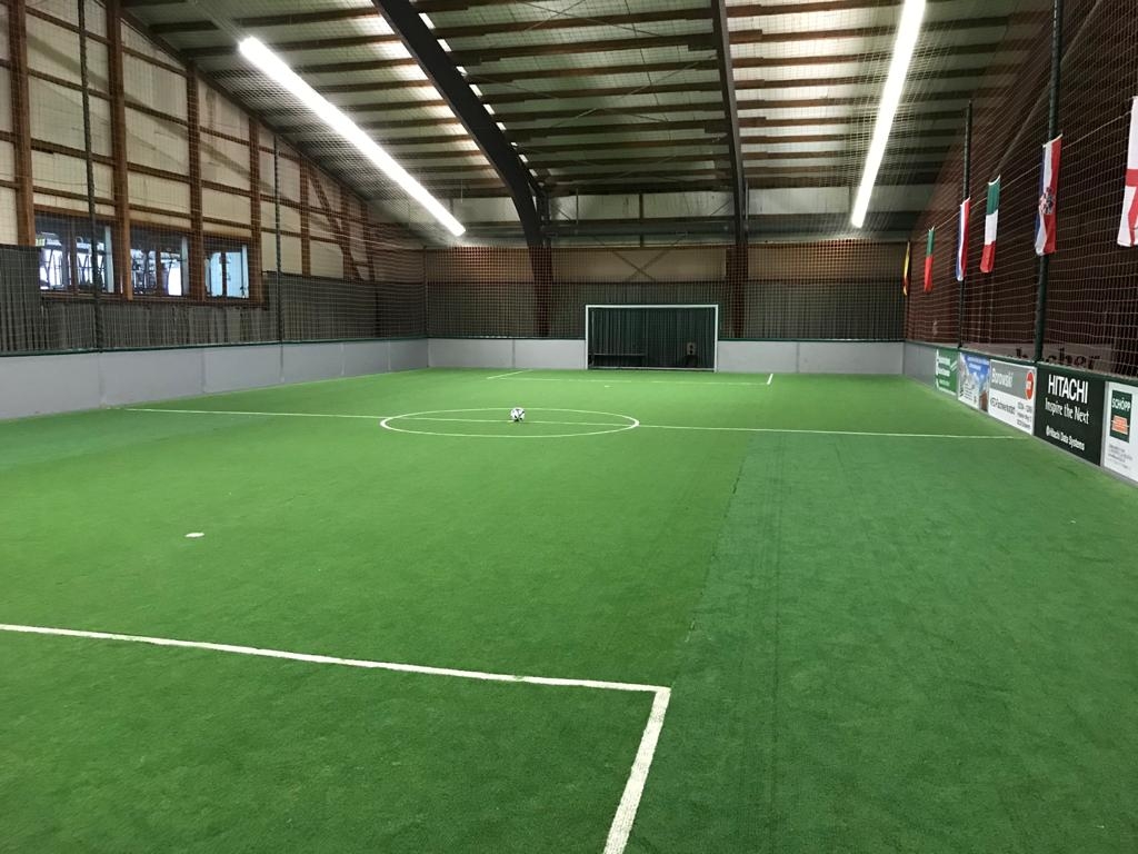LaOla Fussballcenter Dortmund 1
