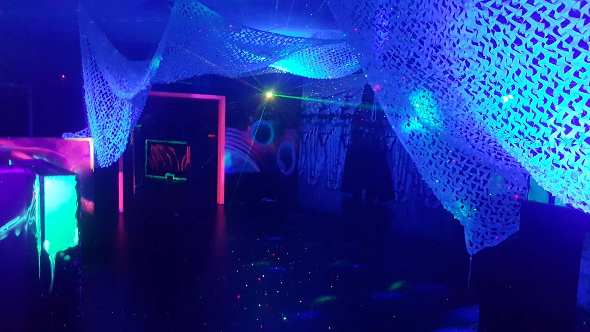 Lasertag Division Barmbek 3