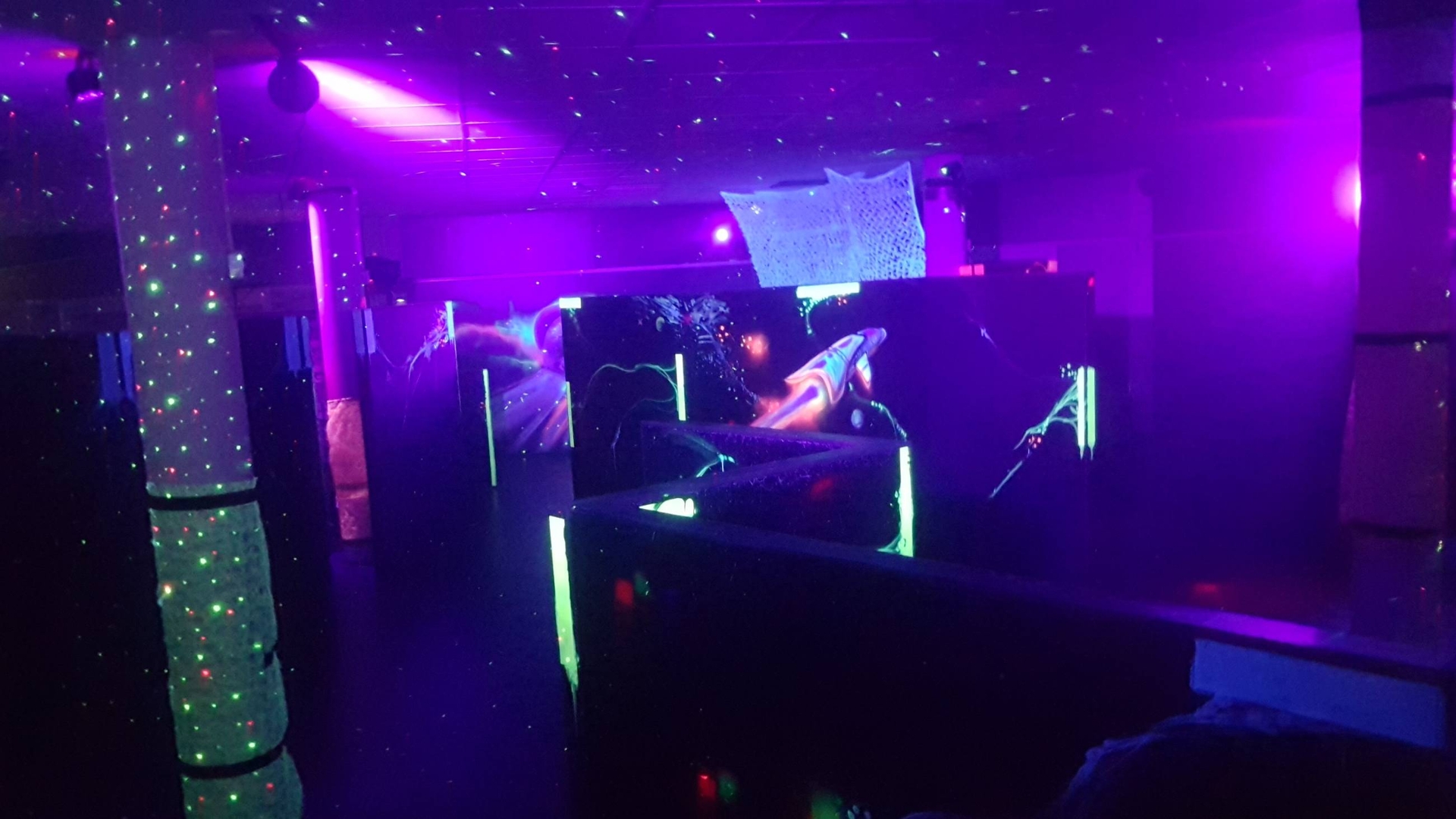 Lasertag Division Barmbek 2