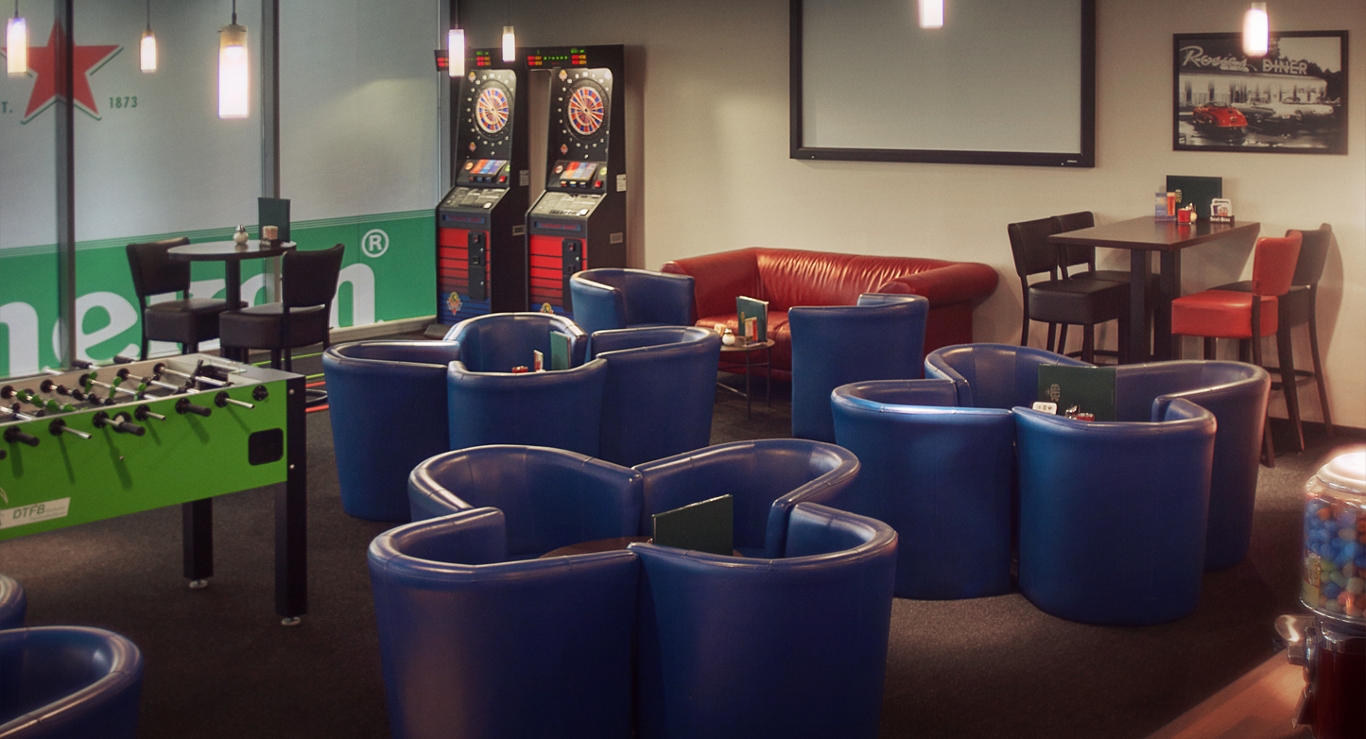 Q-Pub Billard Café 6