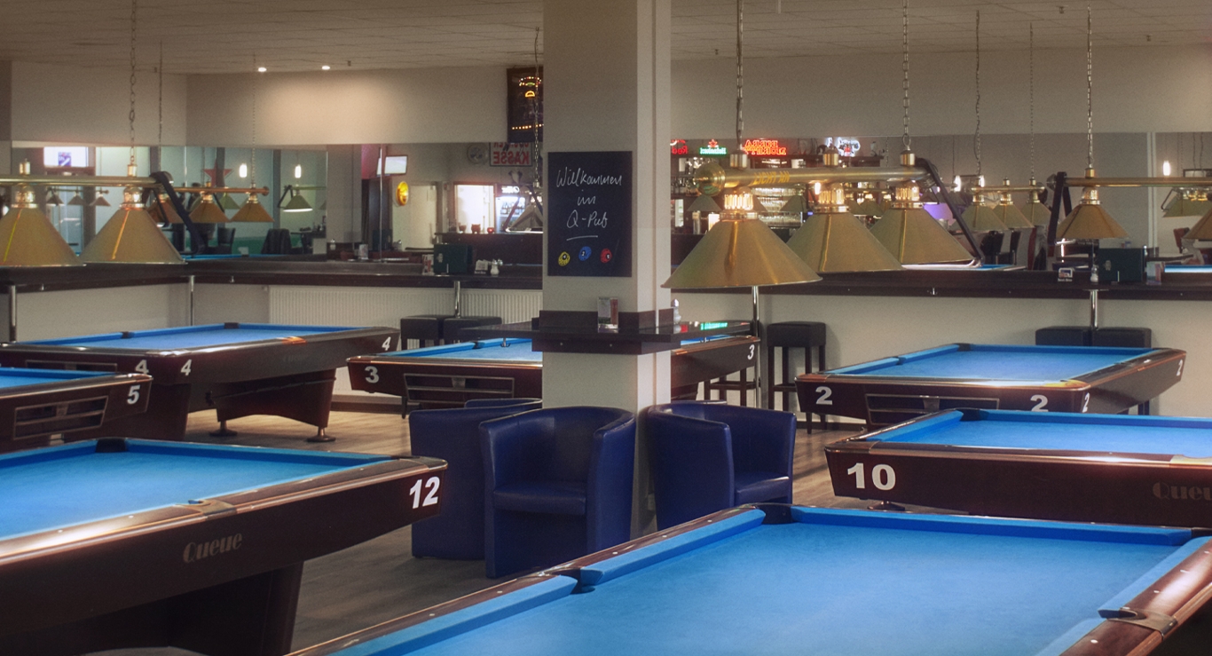 Q-Pub Billard Café 5
