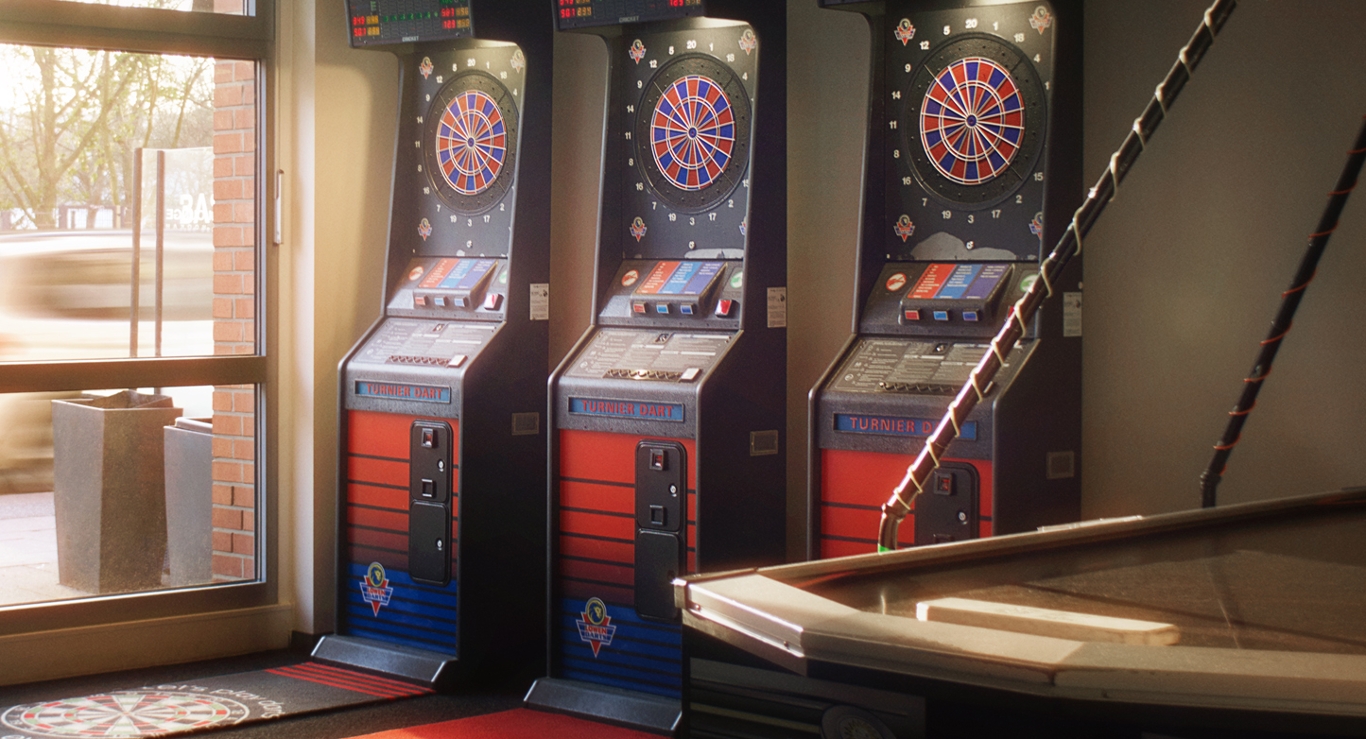 Q-Pub Billard Café 2