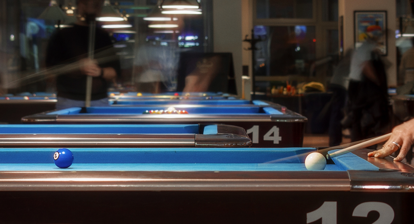 Q-Pub Billard Café 4