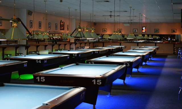 Queue Billard Pub 3