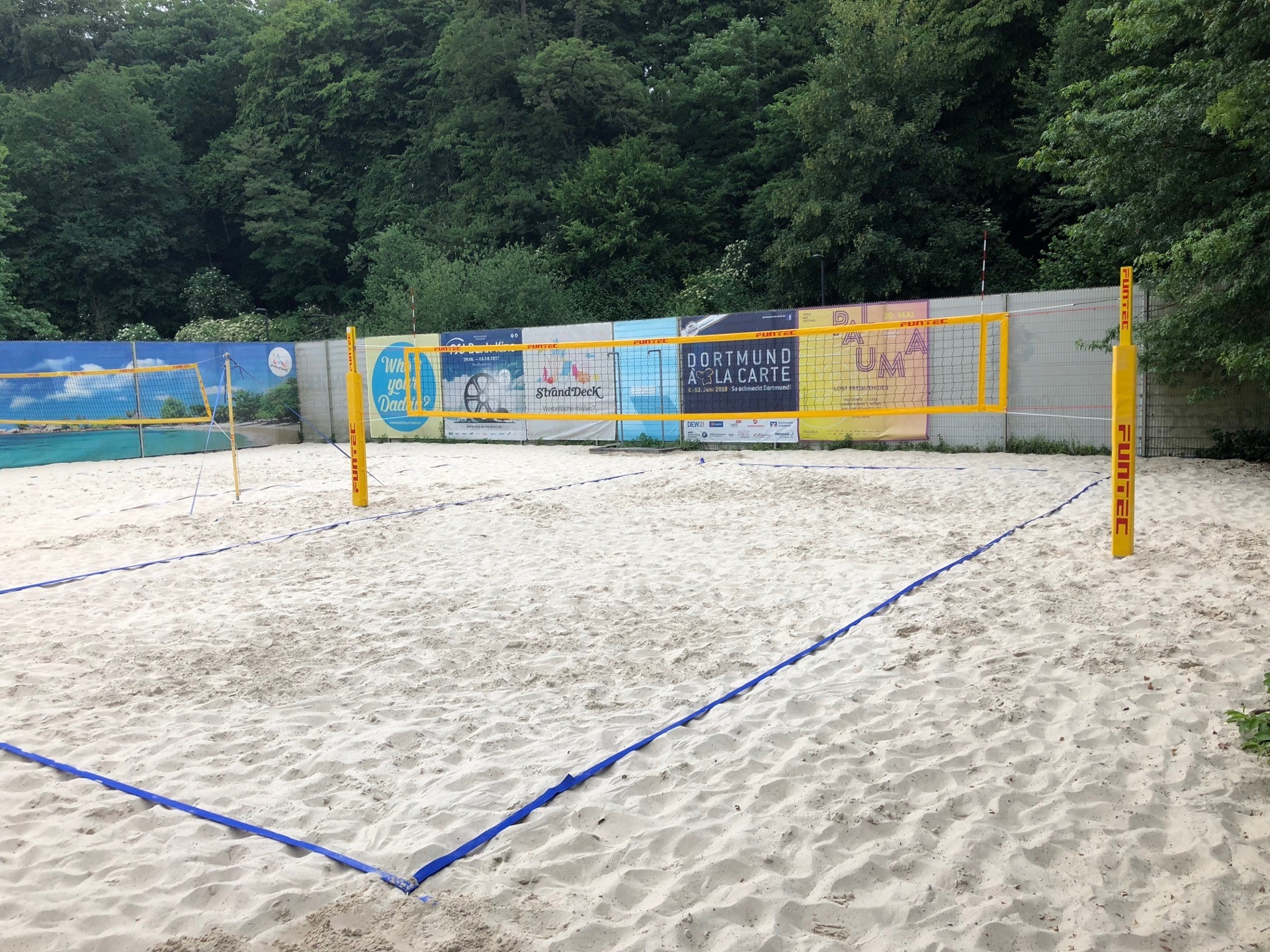 StrandDeck 1