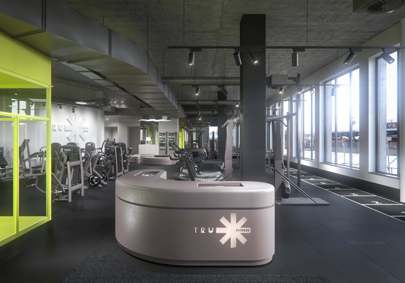 TRU Fitness 1