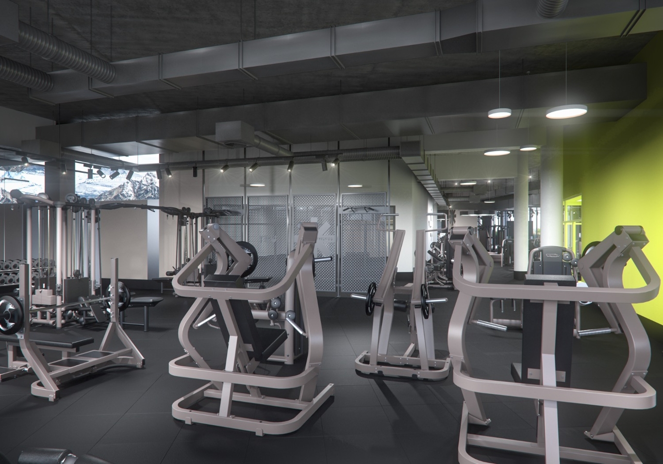 TRU Fitness 2